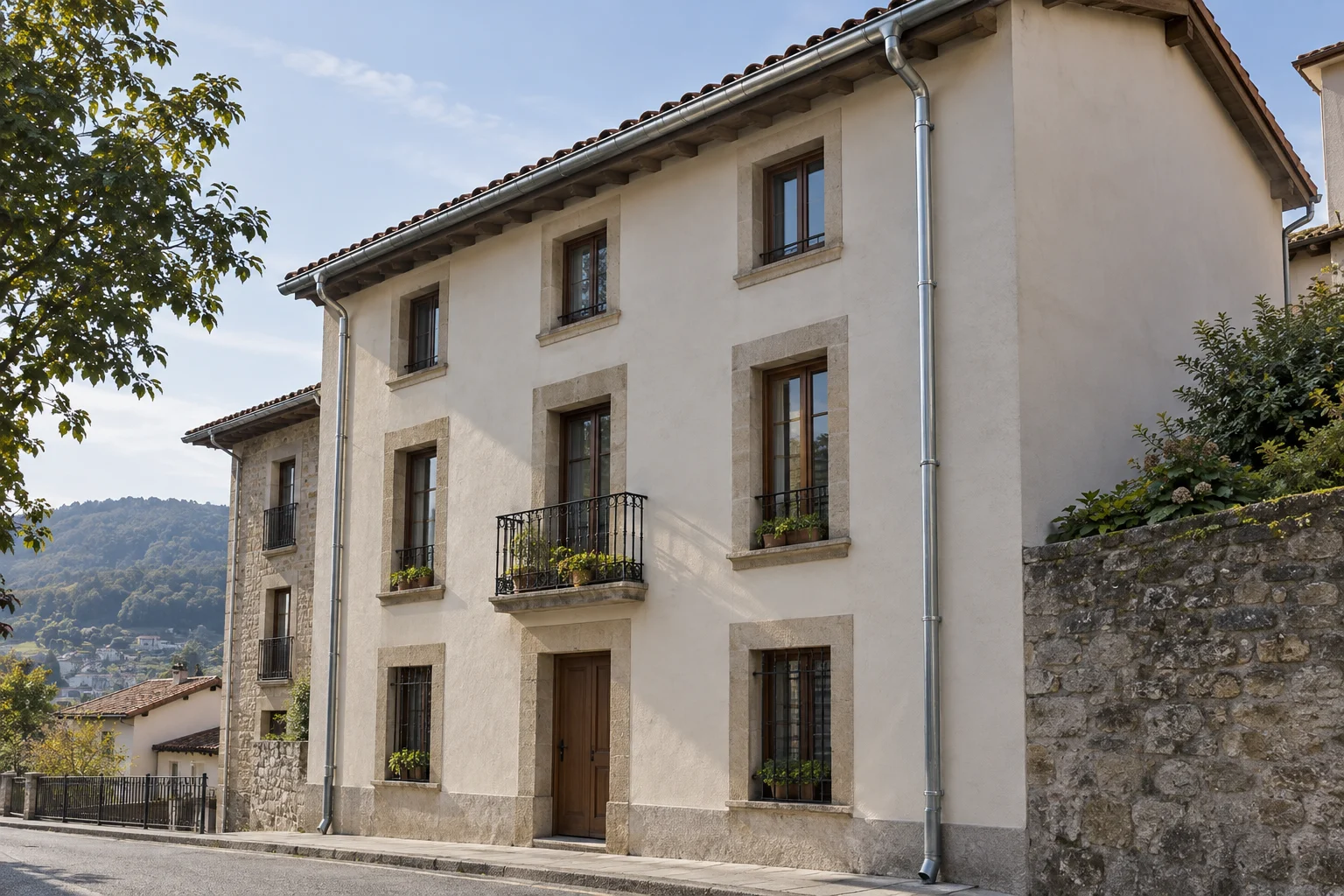 Lo que cambia según el edificio